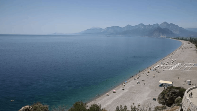 Antalya turizminde yeni rekor