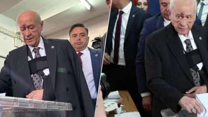 MHP'li  Büyükataman'dan Bahçeli’nin yüzündeki morluklarla ilgili açıklama