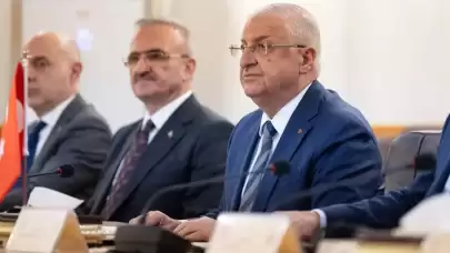 Bakan Güler: TSK birbirinden kritik görevleri aynı anda yerine getiriyor