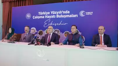 Bakan Işıkhan: Türkiye'yi her alanda geliştirmeye devam edeceğiz