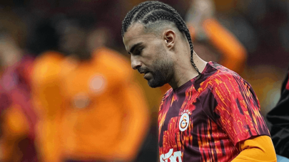 Galatasaray'a Abdülkerim Bardakcı'dan kötü haber