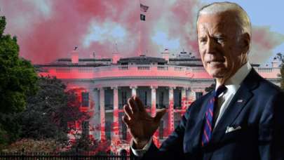 ABD'den "Gazze" hamlesi! Beyaz Saray açıkladı: Biden talimat verecek