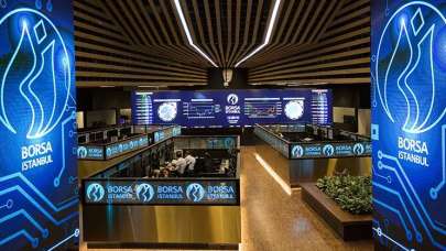 Borsa günü yükselişle tamamladı