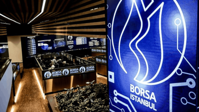 Borsa güne rekorla başladı