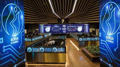 Borsa günü düşüşle tamamladı