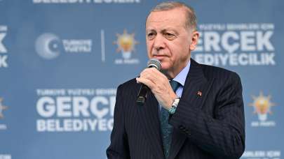 Cumhurbaşkanı Erdoğan: Vaatlerini unutan değil, verdiği sözü yerine getirecek başkanlar seçeceğiz