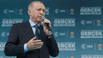 Cumhurbaşkanı Erdoğan: İstanbul çile şehri haline geldi