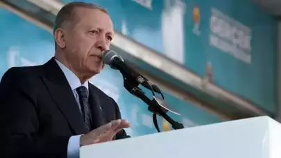 Cumhurbaşkanı Erdoğan: 31 Mart'ta milli irade bayramını ilan edeceğiz