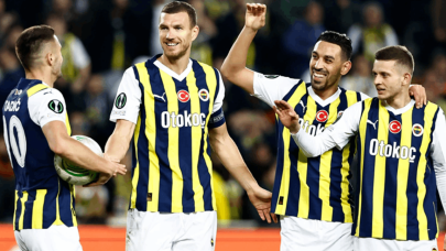 Fenerbahçe, Saint-Gilloise deplasmanında