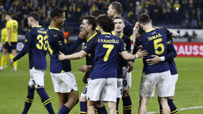 Fenerbahçe çeyrek final için sahaya çıkıyor