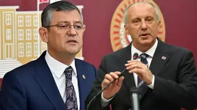 Muharrem İnce'den, 'Seçim gecesinde neredeydin' sözlerine sert yanıt: Sana çırağım diyen ustana sor