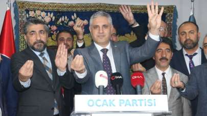 Osmanlı Ocakları, Şanlıurfa’da AK Parti adayını destekleyecek