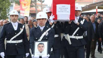 Doğum gününde şehit oldu! Son yolculuğuna uğurlandı