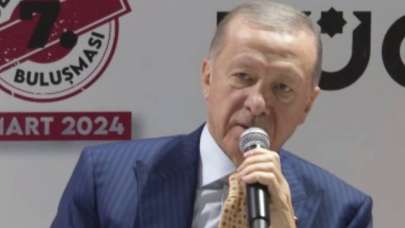 Cumhurbaşkanı Erdoğan: Bu seçim benim son seçimim