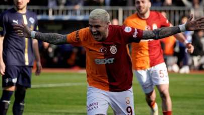 Galatasaray milli araya lider girdi