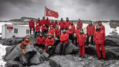 Türkiye 'danışman ülke' olma yolunda!