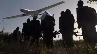 Türkiye'nin harekatlarıyla ağır darbe alan terör örgütü PKK'dan ''bizi koruyun'' mektubu