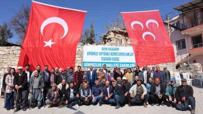 Sadık Altunok: Tarıma destek vereceğiz