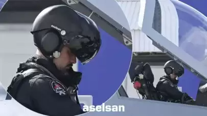 KAAN'a TULGAR dokunuşu! F-35'teki muadili 400 bin dolar!