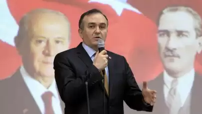 MHP'li Akçay'dan anlamlı 23 Nisan mesajı: Türkiye Büyük Millet Meclisi Türkiye Cumhuriyeti’nin hafızasıdır