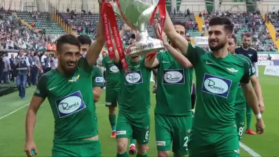 2018 yılında Türkiye Kupası kazanan Akhisarspor, Amatör Lig'e düştü