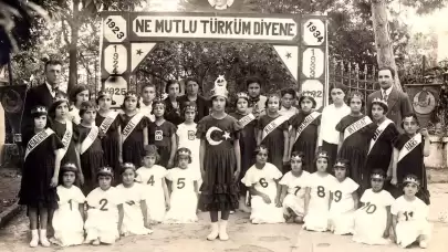 Bugün 23 Nisan: İşte TBMM arşivinden ilk kutlamalar