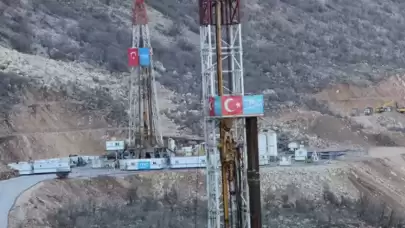 Gabar petrolünde yeni rekor! Bakan Bayraktar açıkladı