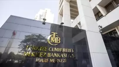 TCMB rezervleri arttı: 126,9 milyar dolar