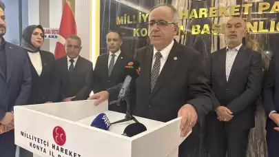 MHP'li Kalaycı: 31 Mart seçimlerinin kazananı demokrasimizdir, Türkiye'dir, Türk milletidir