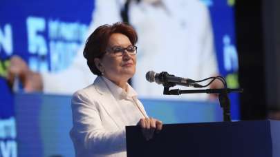 Meral Akşener İYİ Parti'ye veda etti!