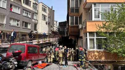 İstanbul'da yangın faciası: 29 ölü