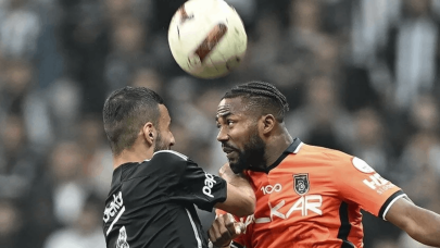 Başakşehir, Beşiktaş'ı konuk edecek