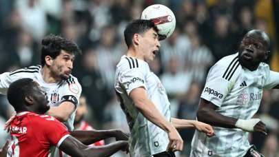 Beşiktaş kötü gidişata dur diyemedi