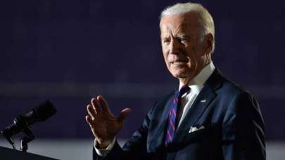 Biden tatilini yarıda kesti! İran'ın İsrail'e saldırısını Durum Odası'ndan takip edecek