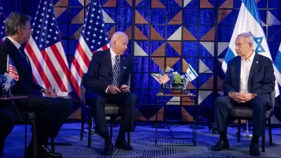 Biden'dan Netanyahu'ya ateşkes talimatı: Anlaşmaya varın