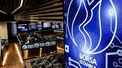 Borsa günü düşüşle tamamladı