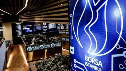 Borsa günü düşüşle tamamladı