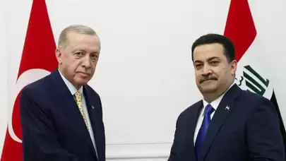 Cumhurbaşkanı Erdoğan, Irak ile yeni dönemi duyurdu! PKK'ya karşı ortak hareket