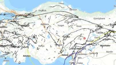 Tokat depremi Kuzey Anadolu Fayı'nı tetikler mi?
