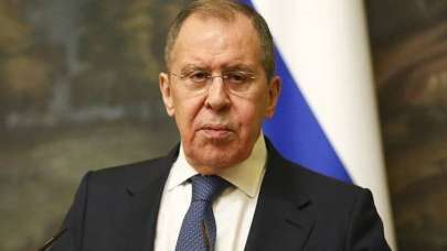 Lavrov'dan İran açıklaması: Gerginlik istemiyorlar