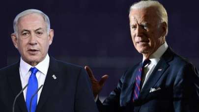 Biden ile görüşen Netanyahu saldırı planından vazgeçti