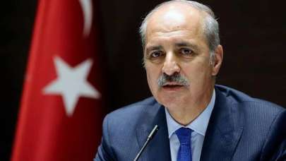 TBMM Başkanı Kurtulmuş'tan Alparslan Türkeş'i anma mesajı