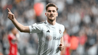 Beşiktaş'ta Semih Kılıçsoy gelişmesi