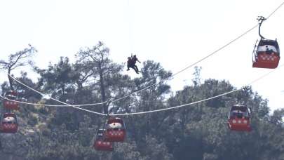 AFAD Başkanı Antalya'daki teleferik faciasının sebebini açıkladı