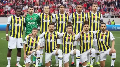 Ülke puanı için büyük gün! Fenerbahçe rekor için sahada olacak