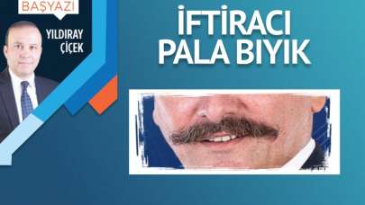 İftiracı Pala Bıyık