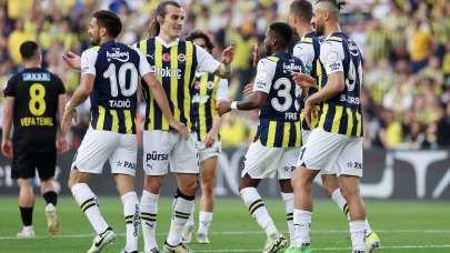 Fenerbahçe'nin mücadelesi şampiyonluğa yetmedi