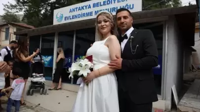 Evlilik kredisine başvurusu onaylanan çiftlerin telaşı başladı