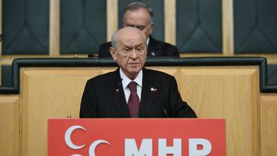 MHP Lideri Bahçeli meydan okudu! CHP’sinden İP’ine kadar malum partiler neyi biliyorsa acilen mahkemeye yetiştirmelidir