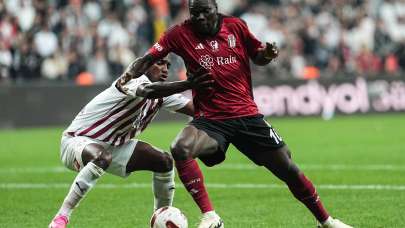 Beşiktaş taraftarının Aboubakar’a tepkisi devam etti